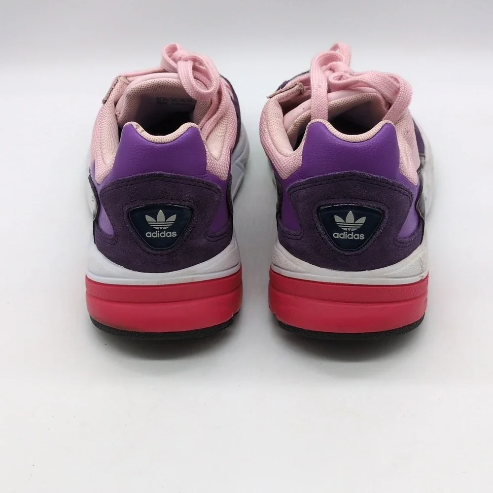 Adidas‎ Shoes Womens Falcon Torsion Pink 10 Running Sneakers Comfort BD7825